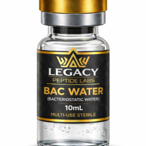 BAC WATER (10ml)