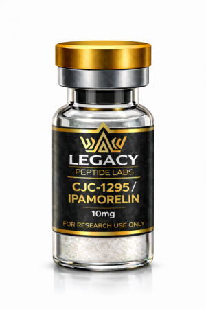 CJC-1295 / IPAMORELIN (10mg)  - Research Use Only Compound
