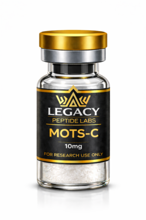 MOTS-C (10mg)  - Research Use Only Compound