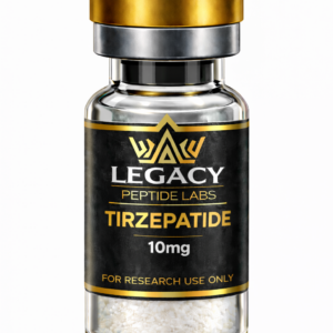 TIRZEPATIDE (10mg)