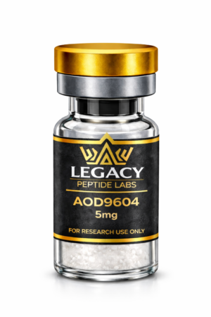 AOD9604 (5mg)  - Research Use Only Compound