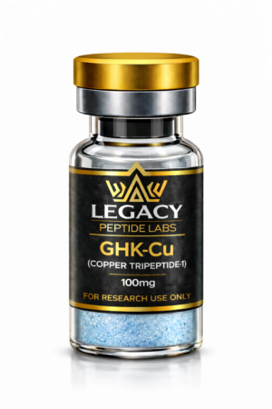 GHK-Cu (100mg)  - Research Use Only Compound
