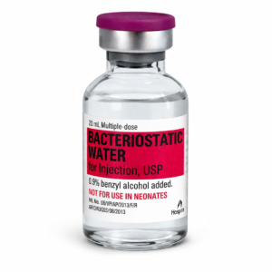 Hospira Bacteriostatic Water (30ml)