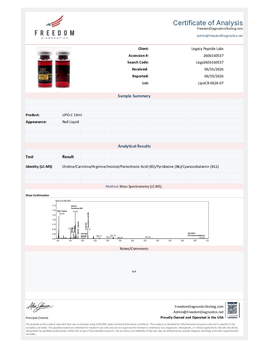 LIPO-C (10ml) - Image 3