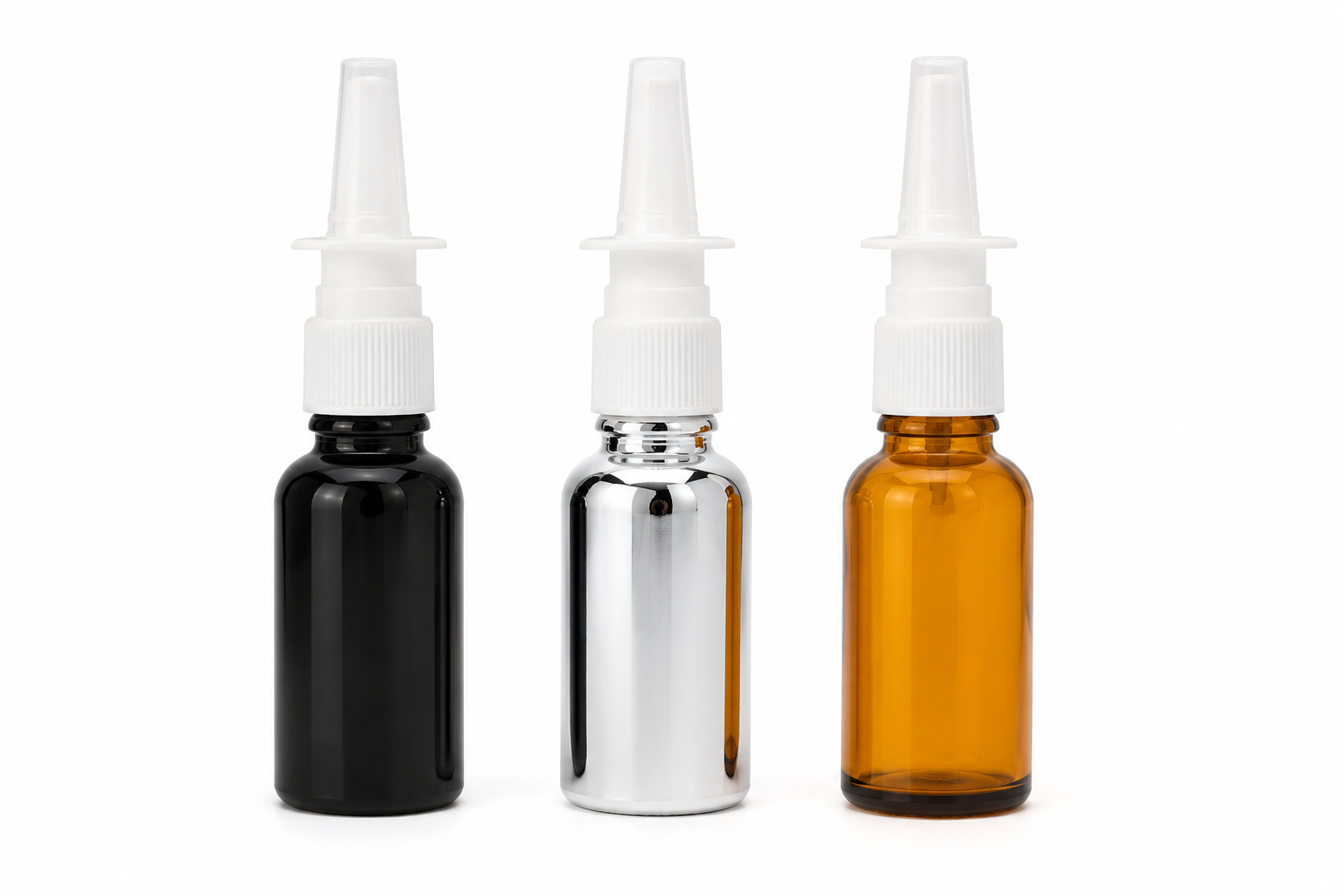 Nasal Spray Bottle – Research Grade