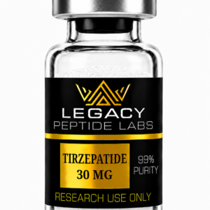 TIRZEPATIDE (30mg)