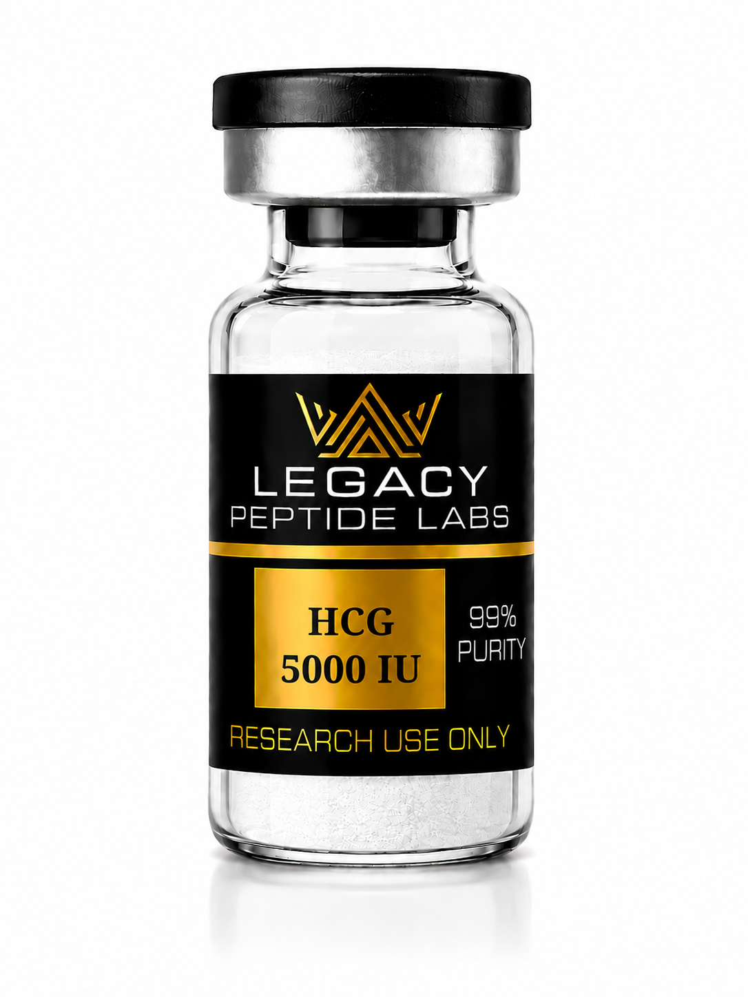 HCG (5000 IU)