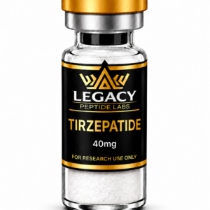 TIRZEPATIDE (40mg)