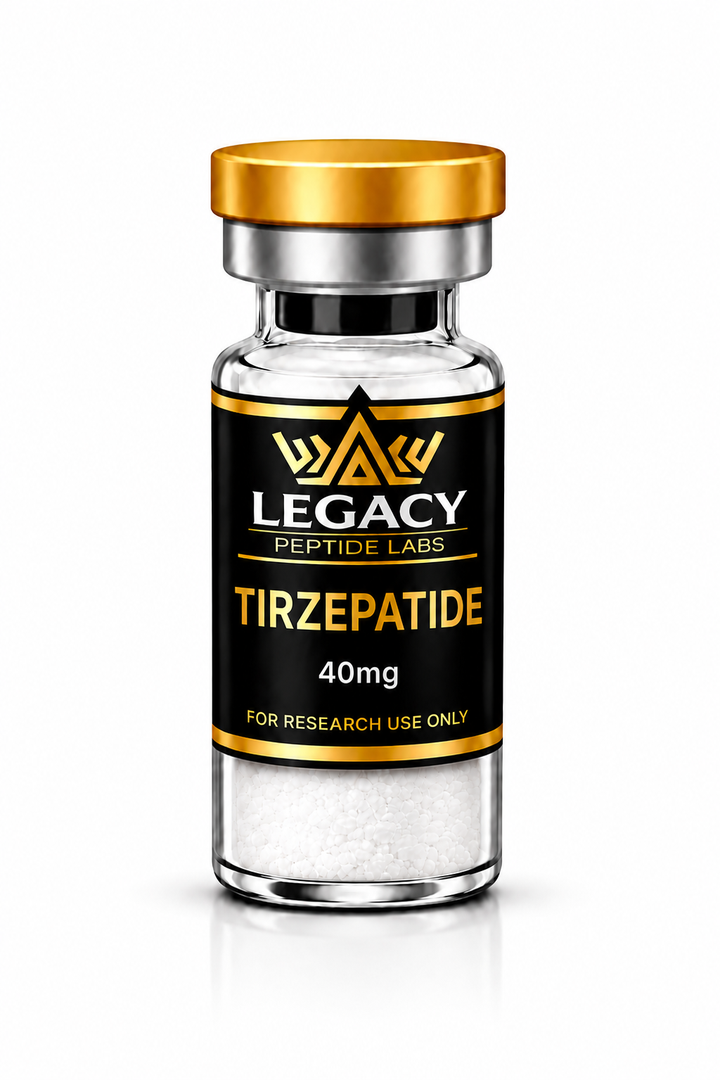 TIRZEPATIDE (40mg)