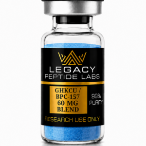 GHKCU / BPC157 (GLOW W/O TB500) 60mg