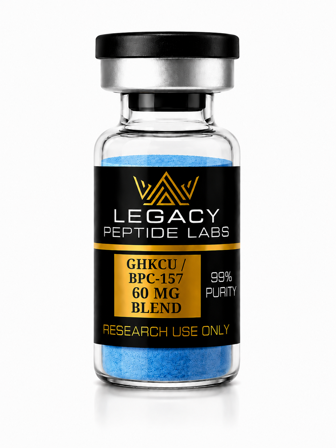 GHKCU / BPC157 (GLOW W/O TB500) 60mg
