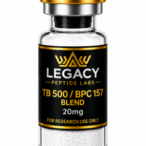 TB500 / BPC157 (WOLVERINE) 20mg