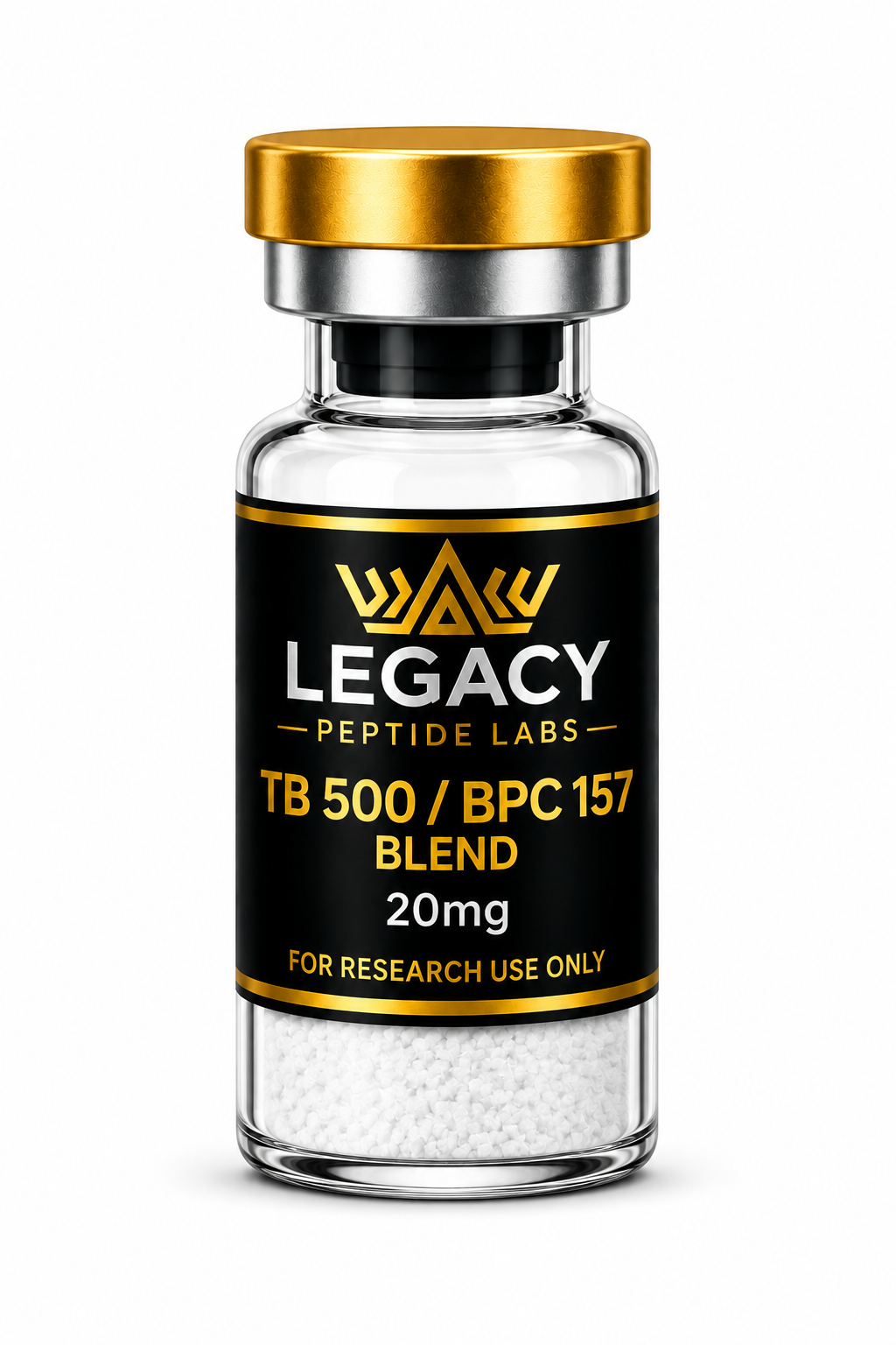 TB500 / BPC157 (WOLVERINE) 20mg