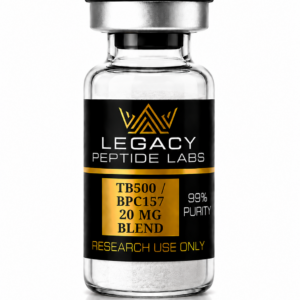 TB500 / BPC157 (WOLVERINE) 20mg